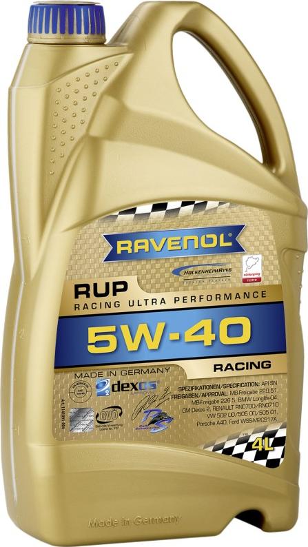 Ravenol 1141091 - Ulje za motor www.molydon.hr