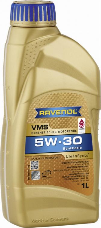 Ravenol 1111144 - Ulje za motor www.molydon.hr