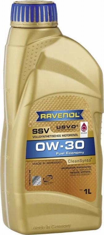 Ravenol 1111145 - Ulje za motor www.molydon.hr