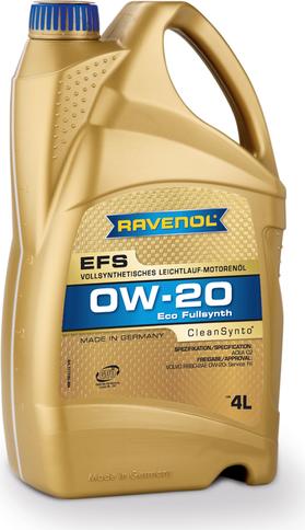 Ravenol 1111105 - Ulje za motor www.molydon.hr
