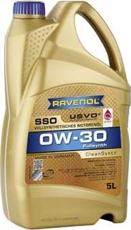 Ravenol 1111100 - Ulje za motor www.molydon.hr