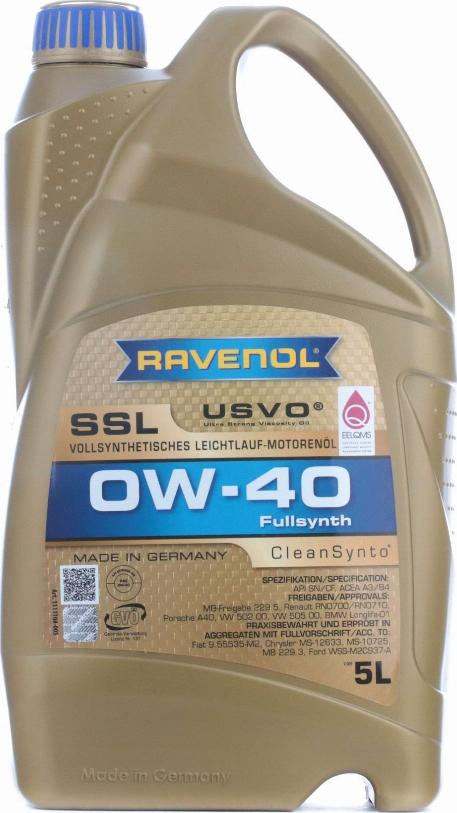 Ravenol 1111108 - Ulje za motor www.molydon.hr