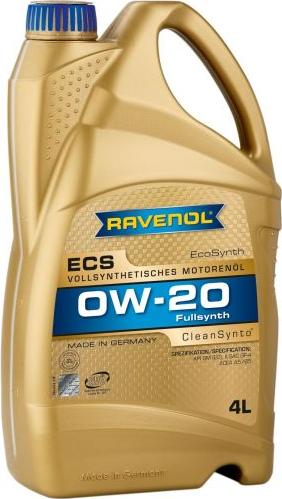 Ravenol 1111102 - Ulje za motor www.molydon.hr