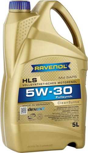 Ravenol 1111119 - Ulje za motor www.molydon.hr