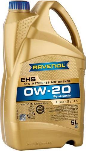 Ravenol 1111113 - Ulje za motor www.molydon.hr