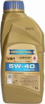 Ravenol 1111136 - Ulje za motor www.molydon.hr