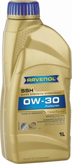 Ravenol 1111138 - Ulje za motor www.molydon.hr