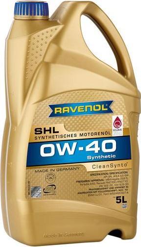 Ravenol 1111127 - Ulje za motor www.molydon.hr