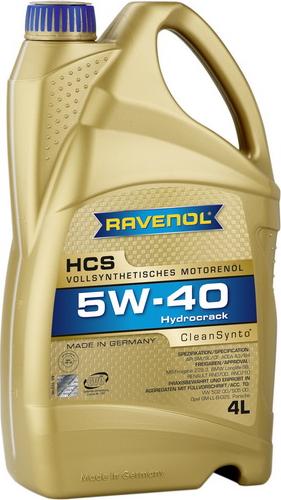 Ravenol 1112105 - Ulje za motor www.molydon.hr