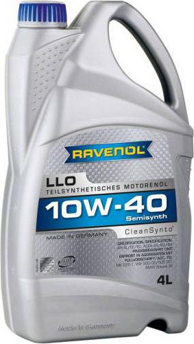 Ravenol 1112112 - Ulje za motor www.molydon.hr