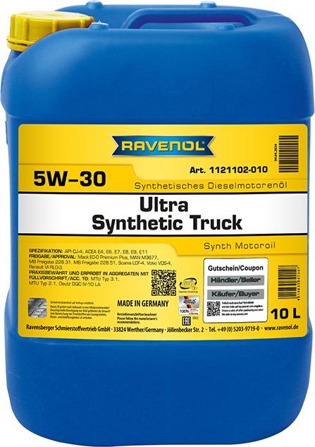 Ravenol 1121102 - Ulje za motor www.molydon.hr