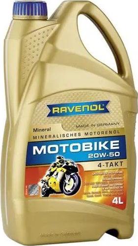 Ravenol 1123220 - Ulje za motor www.molydon.hr