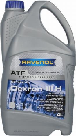 Ravenol 1212100 - Ulje za mjenjač www.molydon.hr