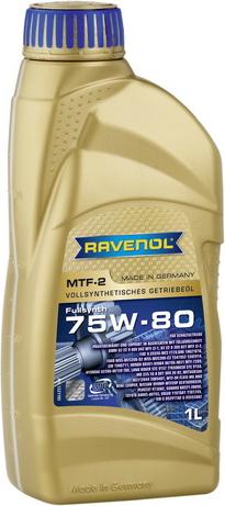 Ravenol 1221103 - Ulje za mjenjač www.molydon.hr