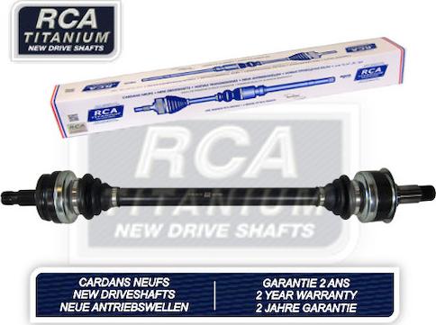 RCA France AM997N - Pogonska osovina www.molydon.hr