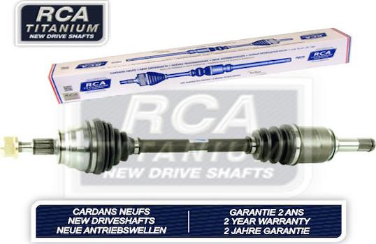 RCA France AM920AN - Pogonska osovina www.molydon.hr