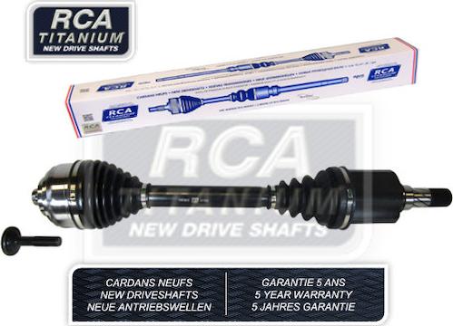 RCA France AM800N - Pogonska osovina www.molydon.hr