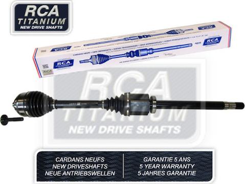 RCA France AM801N - Pogonska osovina www.molydon.hr