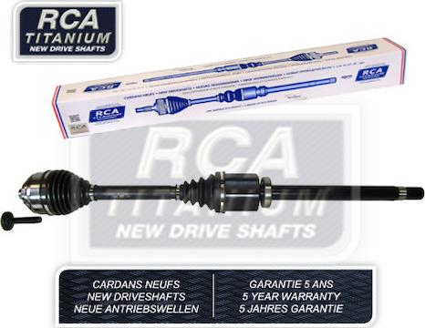 RCA France AM803N - Pogonska osovina www.molydon.hr