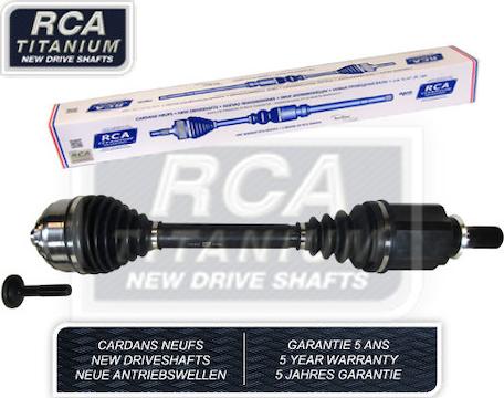 RCA France AM802N - Pogonska osovina www.molydon.hr