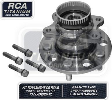 RCA France RCAK1559 - Komplet Ležaja kotača www.molydon.hr