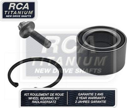 RCA France RCAK1382 - Komplet Ležaja kotača www.molydon.hr