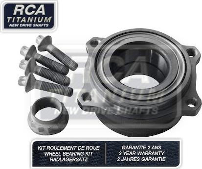 RCA France RCAK1251 - Komplet Ležaja kotača www.molydon.hr