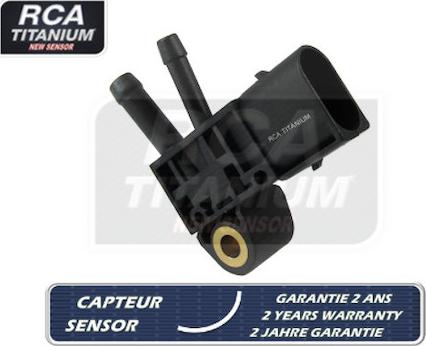 RCA France RCAR01 - Senzor, pritisak Ispušnih plinova www.molydon.hr