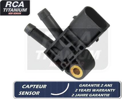 RCA France RCAR12 - Senzor, pritisak Ispušnih plinova www.molydon.hr