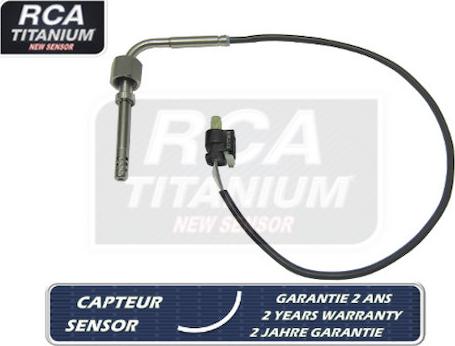RCA France RCAT16 - Senzor, temperatura Ispušnih plinova www.molydon.hr