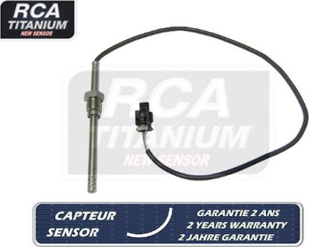 RCA France RCAT12 - Senzor, temperatura Ispušnih plinova www.molydon.hr
