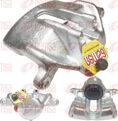 Remsa 9007372 - kočione čeljusti www.molydon.hr