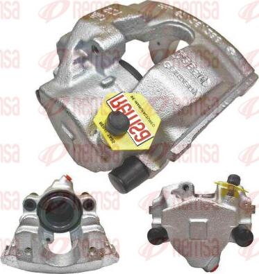 Remsa 9016472 - kočione čeljusti www.molydon.hr