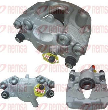 Remsa 9030221 - kočione čeljusti www.molydon.hr
