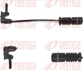 Remsa 001002 - Signalni kontakt, trosenje kočione plocice www.molydon.hr