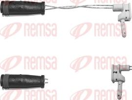 Remsa 001039 - Signalni kontakt, trosenje kočione plocice www.molydon.hr