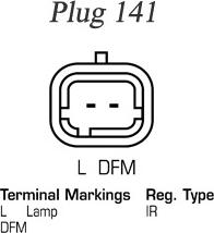 Remy RAA11965 - Alternator www.molydon.hr