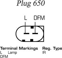 Remy RAA23661 - Alternator www.molydon.hr