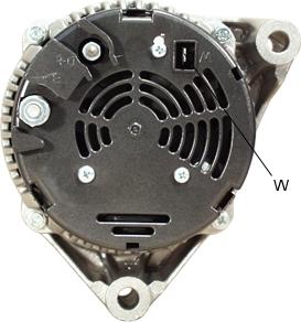 Remy DRB0180X - Alternator www.molydon.hr
