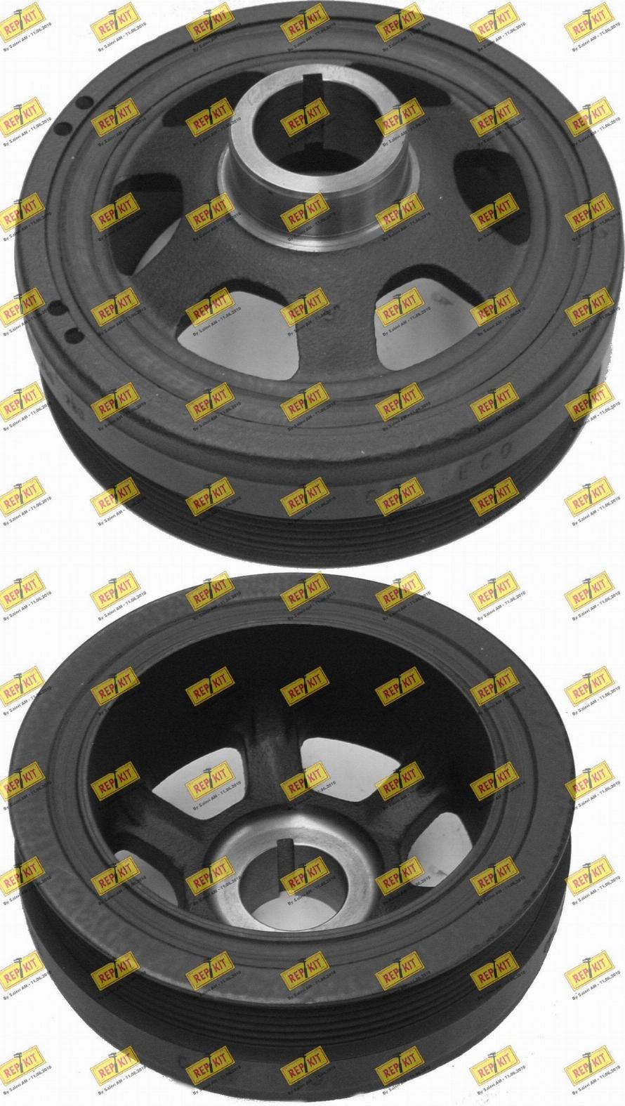 REPKIT RKT9036 - Remenica, radilica www.molydon.hr