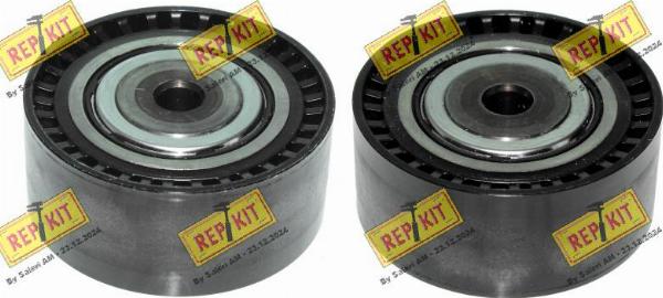 REPKIT RKT4049 - Vodeći valjak , klinasti rebrasti remen  www.molydon.hr