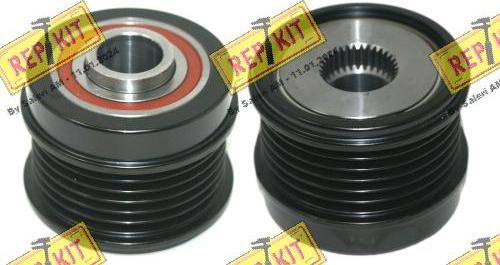 REPKIT RKT4009 - Remenica, alternator www.molydon.hr