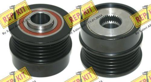 REPKIT RKT4008 - Remenica, alternator www.molydon.hr