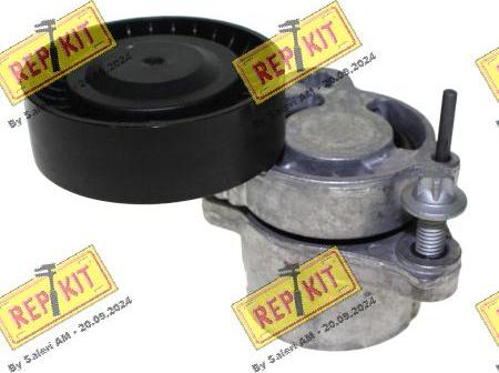 REPKIT RKT4039 - Natezač remena, klinasti rebrasti remen  www.molydon.hr