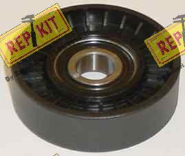 REPKIT RKT1550 - Vodeći valjak , klinasti rebrasti remen  www.molydon.hr