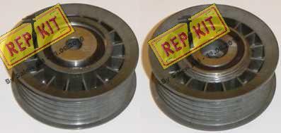 REPKIT RKT1197 - Vodeći valjak , klinasti rebrasti remen  www.molydon.hr