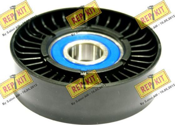 REPKIT RKT1899 - Vodeći valjak , klinasti rebrasti remen  www.molydon.hr