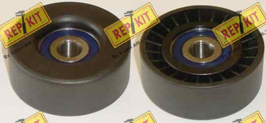 REPKIT RKT1896 - Vodeći valjak , klinasti rebrasti remen  www.molydon.hr