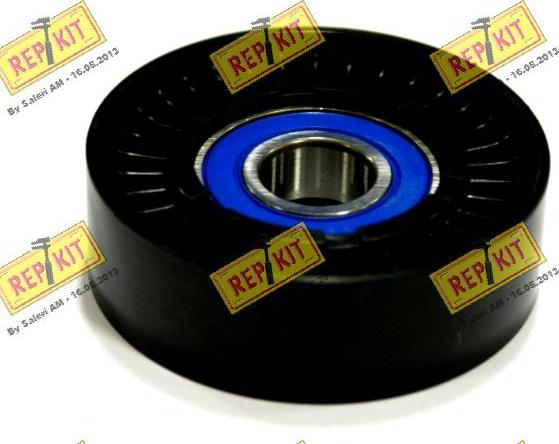 REPKIT RKT1898 - Vodeći valjak , klinasti rebrasti remen  www.molydon.hr