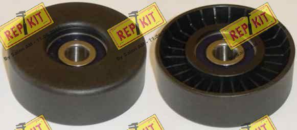 REPKIT RKT1732 - Vodeći valjak , klinasti rebrasti remen  www.molydon.hr